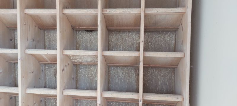 Duivenhok compleet Dumo 7m60
